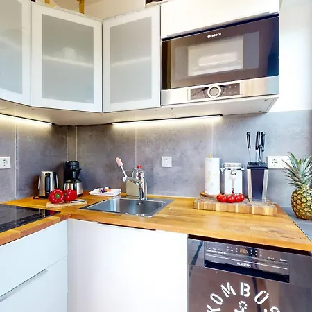 Appartamento Casa Sie Hörnum