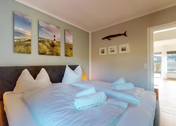 Lejlighed Casa Sie Hörnum