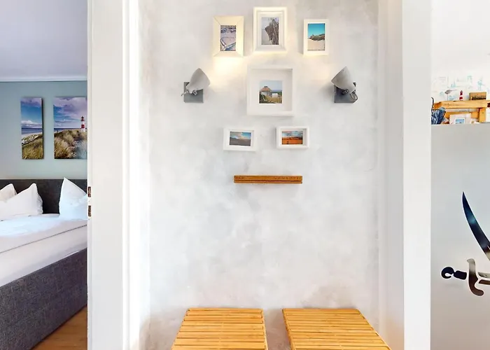 Casa Sie Lejlighed Hörnum