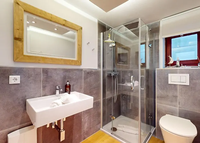 Casa Sie Lejlighed *