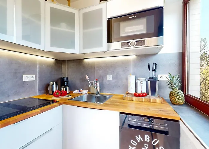 Lejlighed Casa Sie Hörnum